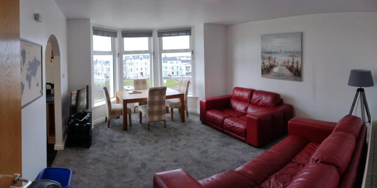 The Gateway Guest Apartment Портстюърт Екстериор снимка